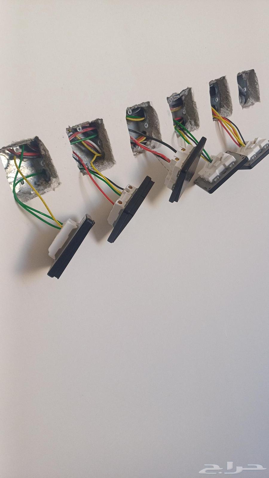 كهربائي سباك صيانة حي الرمال تنال المؤنسة64211589746818110