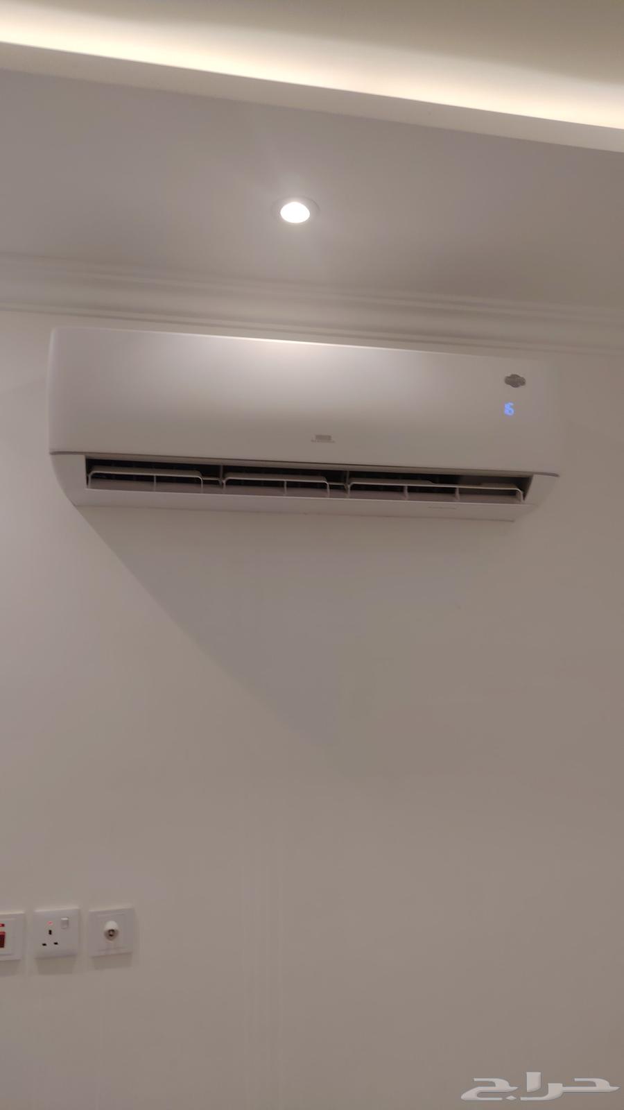 تمديد نحاس. تركيب مكيفات. صيانه. فك َمكيفات64209676854659111