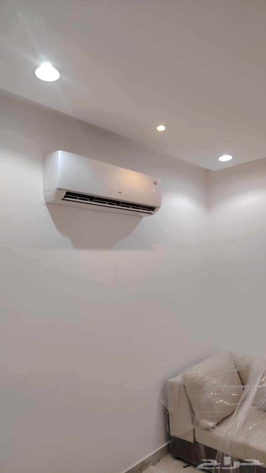 تمديد نحاس. تركيب مكيفات. صيانه. فك َمكيفات64209676854659112