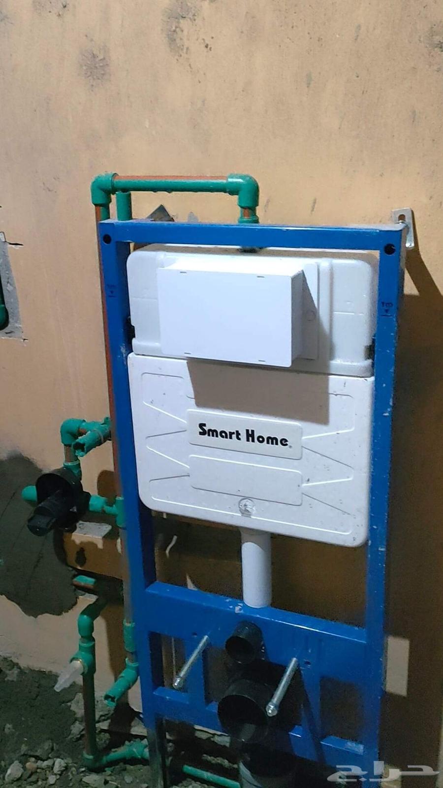 معلم سباك جدة متميز64212037735169113