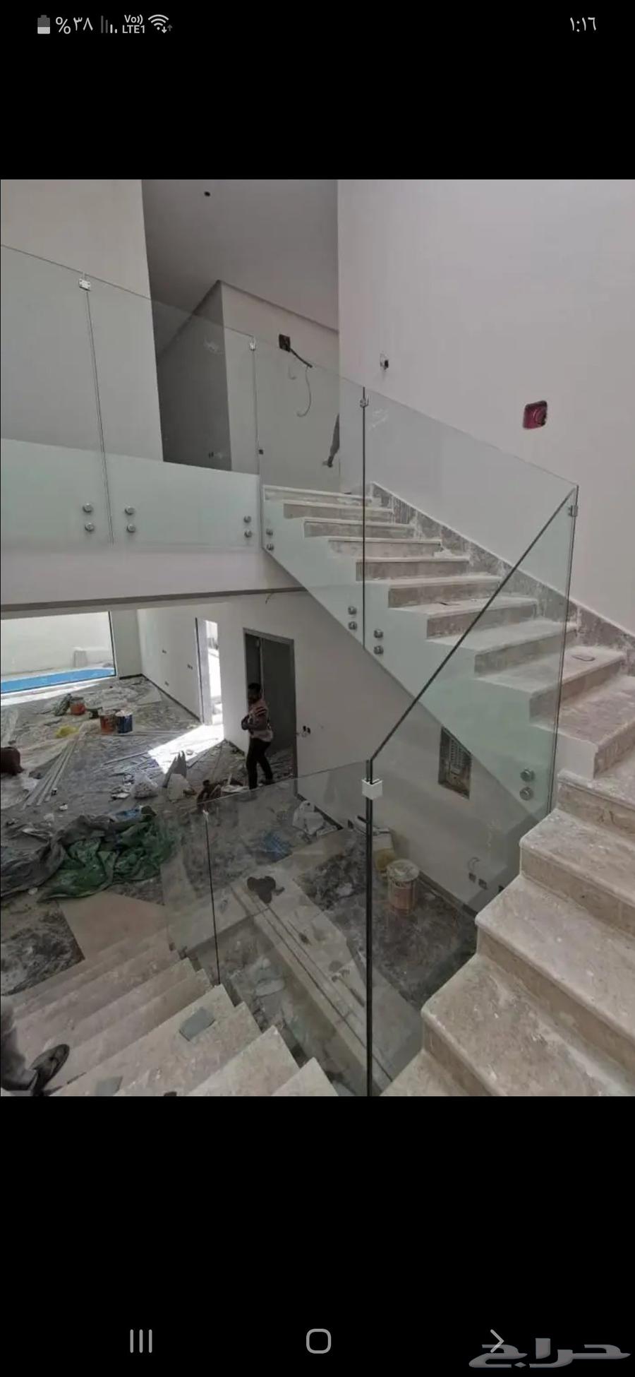 تركيب وتوريد جميع أعمال زجاج. والسكريات. الحراري64210093968003110