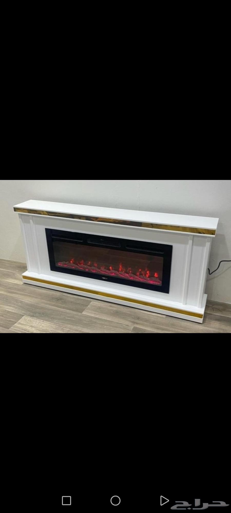 ديكورات مدافئ اشكال جديده64211589283713113