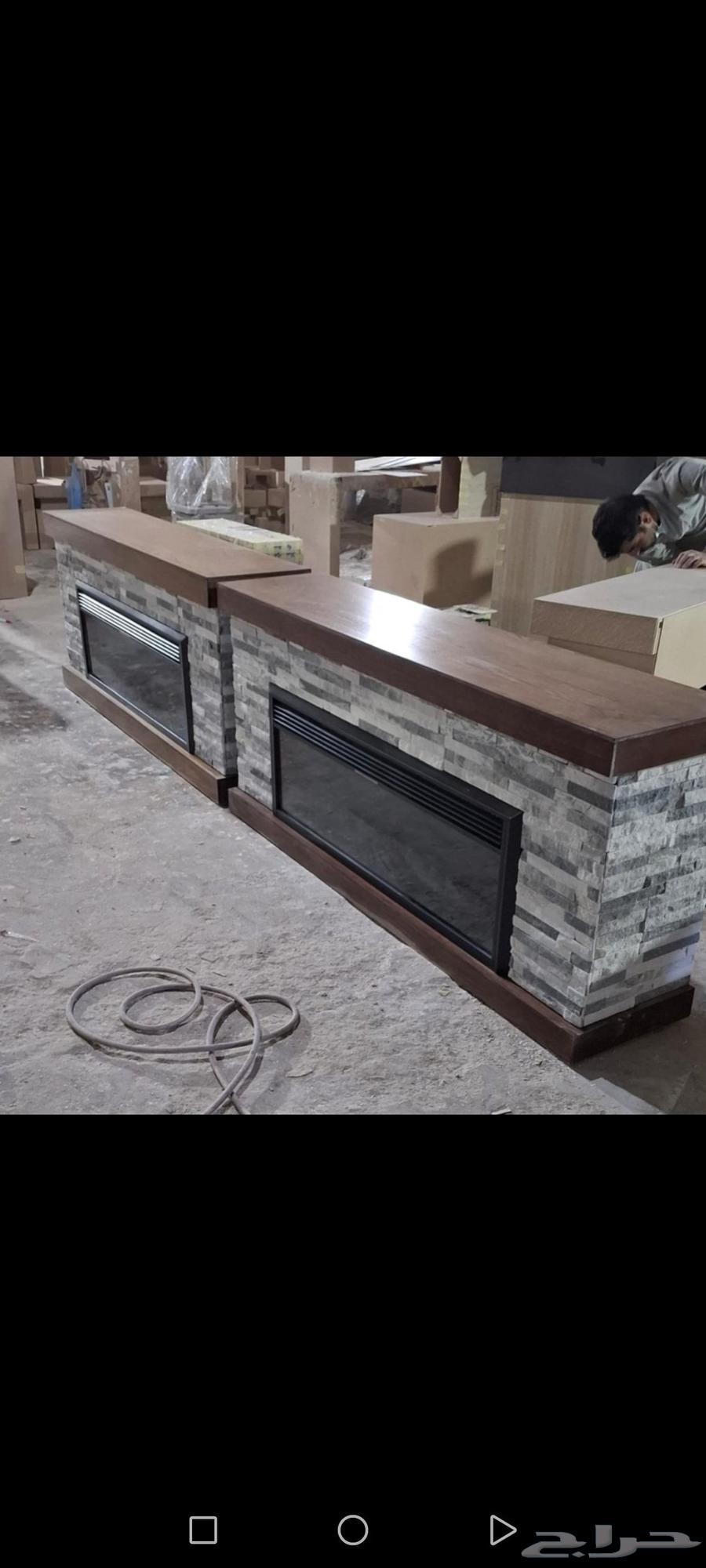 ديكورات مدافئ اشكال جديده64211589283713112