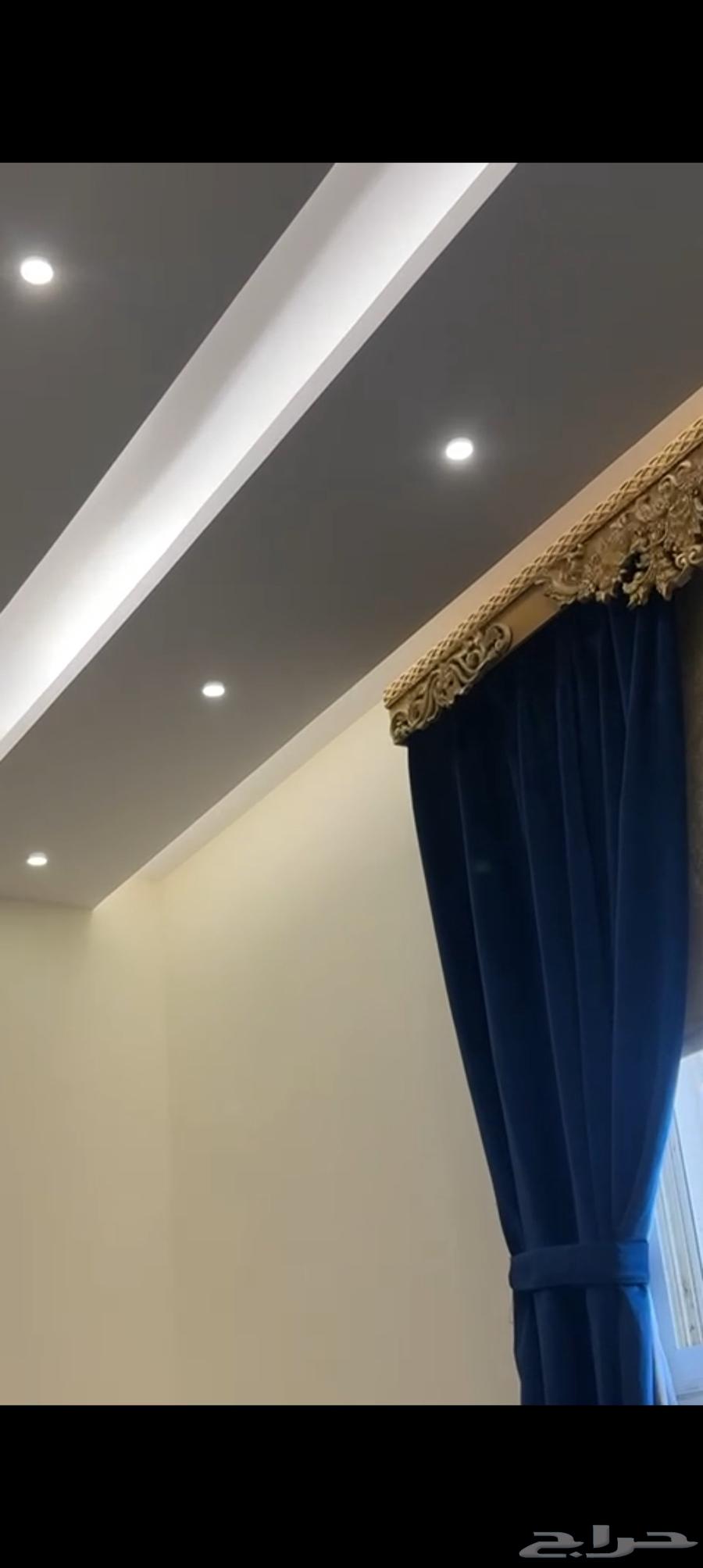 جبس بورد دي ورات جبسيات وشيبورد بديل حشب بديل رحام شغل نظيف64210333574019112