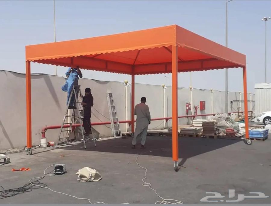 مقاول حدادة و بناء و ترميم و عازل أسطح64209896536321114