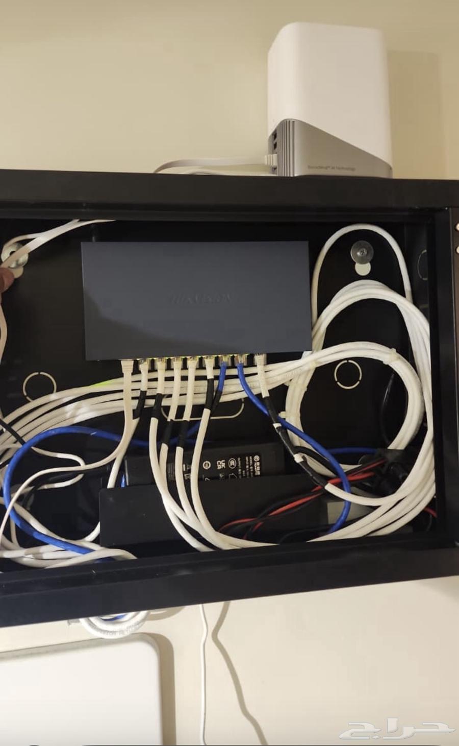 Internet, Camera, and Intercom Technician64211169183490114