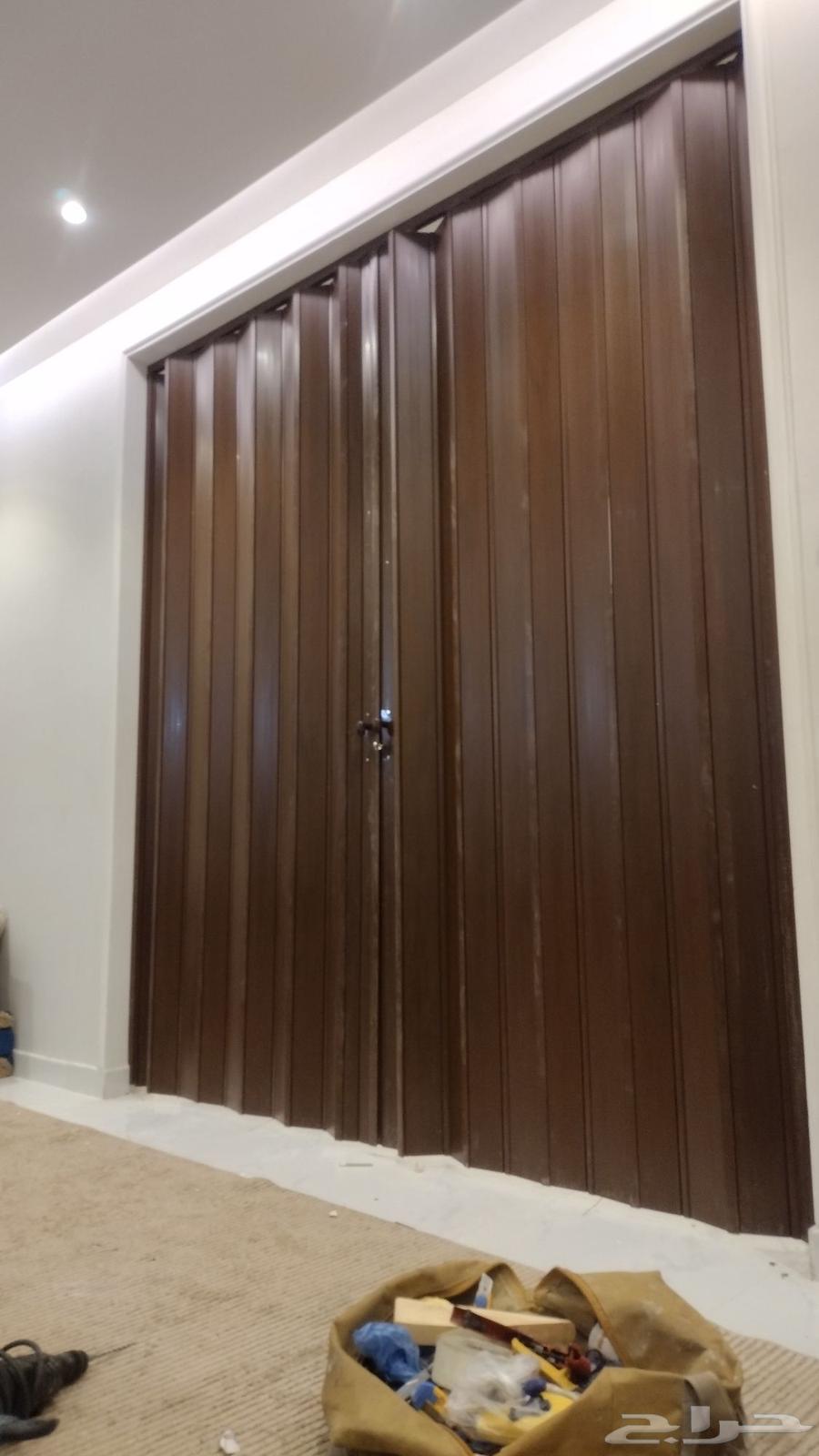 أعمال شي برد بديل رخام ابواب بلستيك64210750588801113