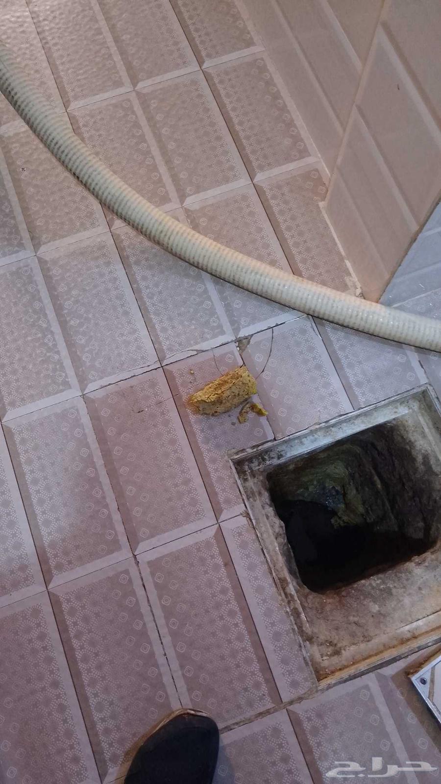 تسليك مجاري حمامات مطابخ تسليك غرف تفتيش شفط بيارات64211587060867113