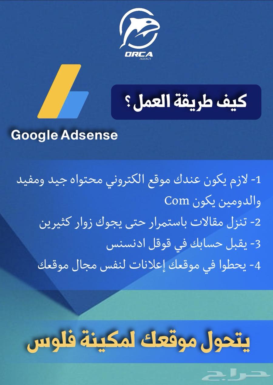 A website that generates you a profitable monthly income through Google AdSense64363487452035111