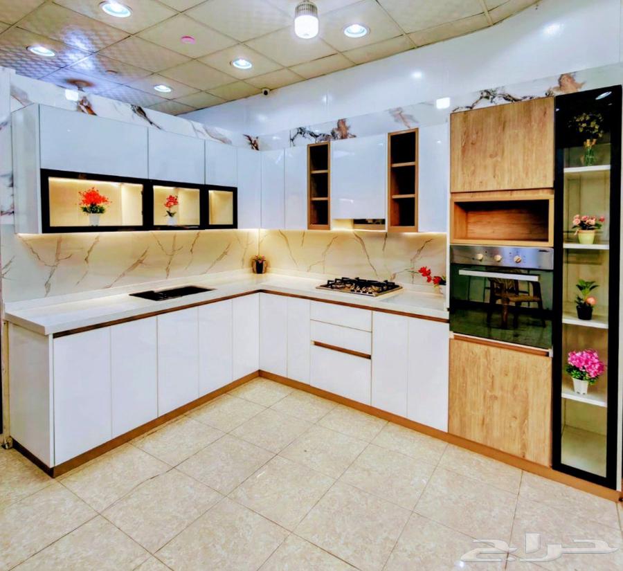 مطبخ المنيوم بريده فني باكستاني64211586799235110