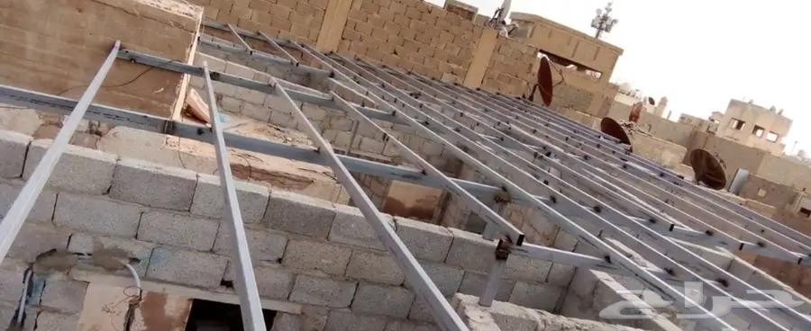 حداد أبواب شباك درابزين مظلات64209896416387112