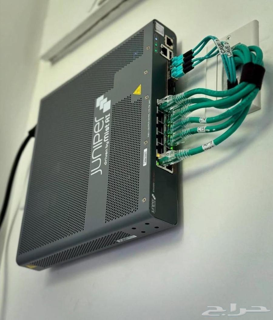 Engineer for networks, cameras, and internet64211586416641112