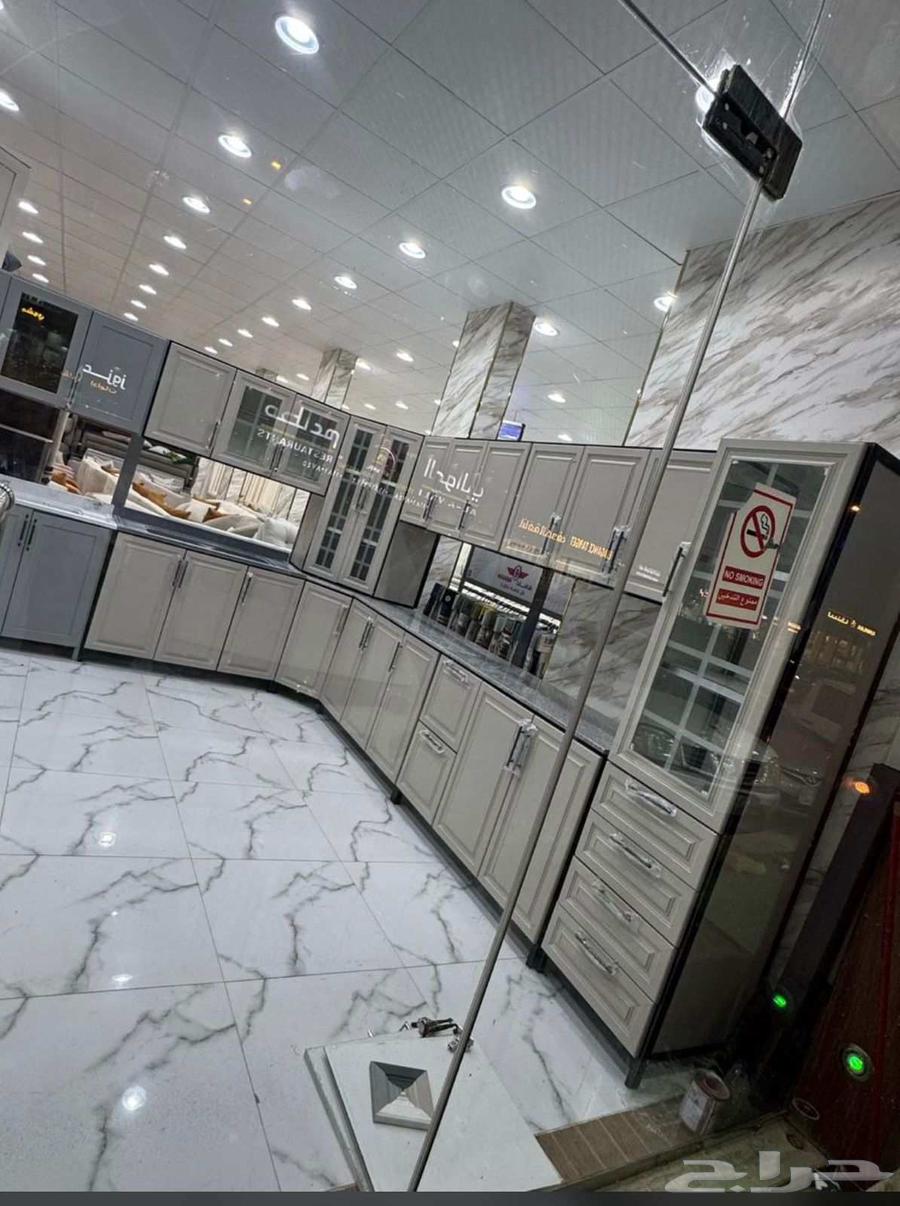مطابخ جاهزة صاج مقاس 6 متر بجميع الألوان والأشكال64209895933185111