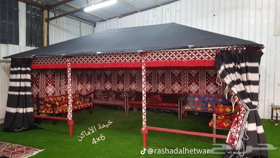 تركيب خيام تلبيس داخلي وخارجي بيوت شعر64211817341057114