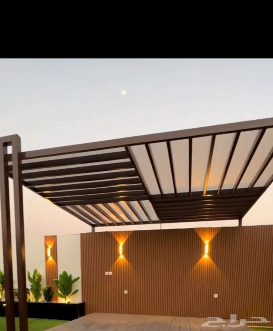 تركيب مظلات وعشب جدار64211171273090110