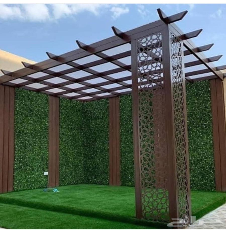 تركيب وتوريد مظلات كراج تركيب سواتر تركيب برجولات جلسات64209677536130111