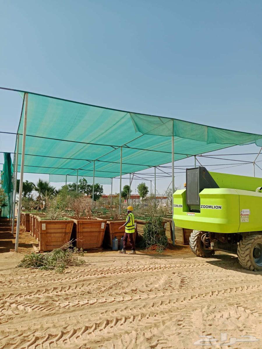 مقاول شبوك ومظلات64211173231875110