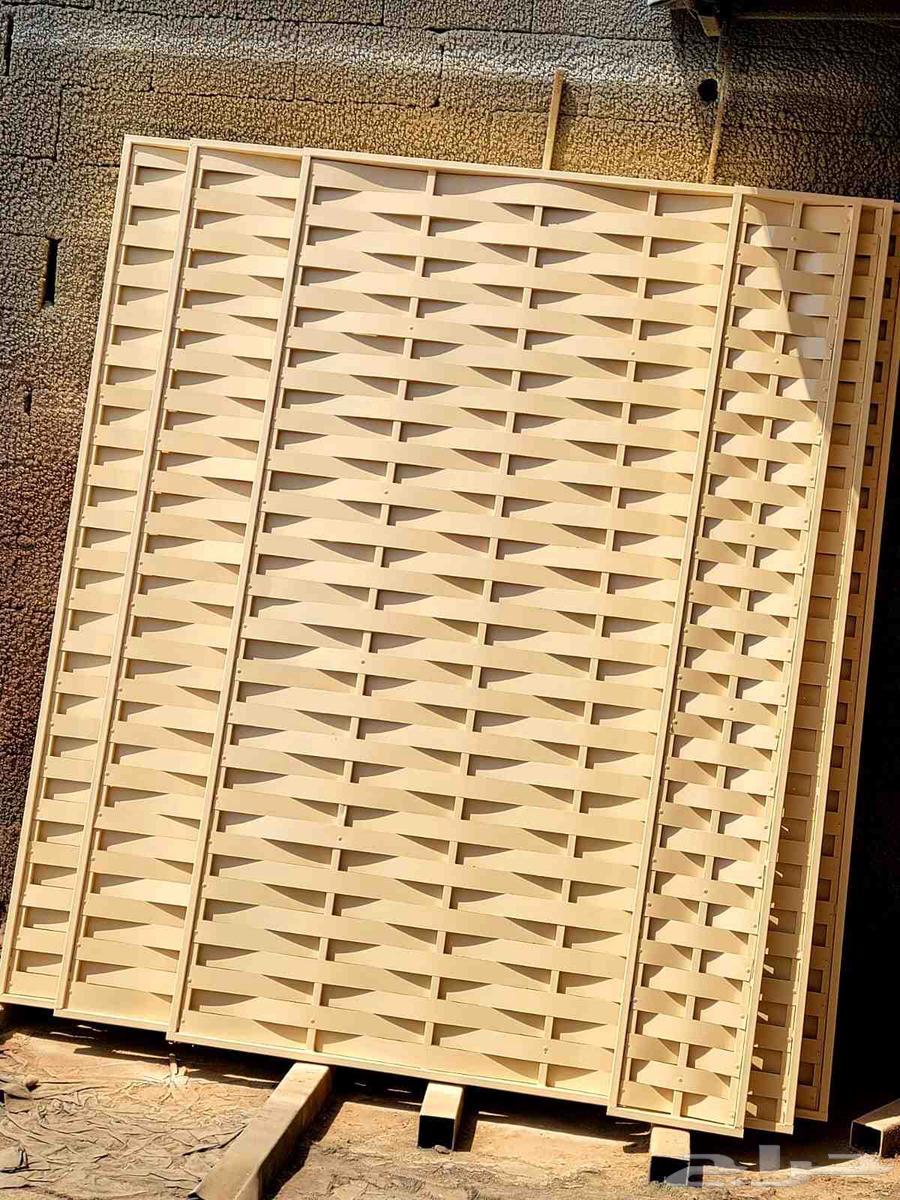 سواتر جده بلاستيك قماش مظلات سيارات جميع انواع الحداده64211394964865112