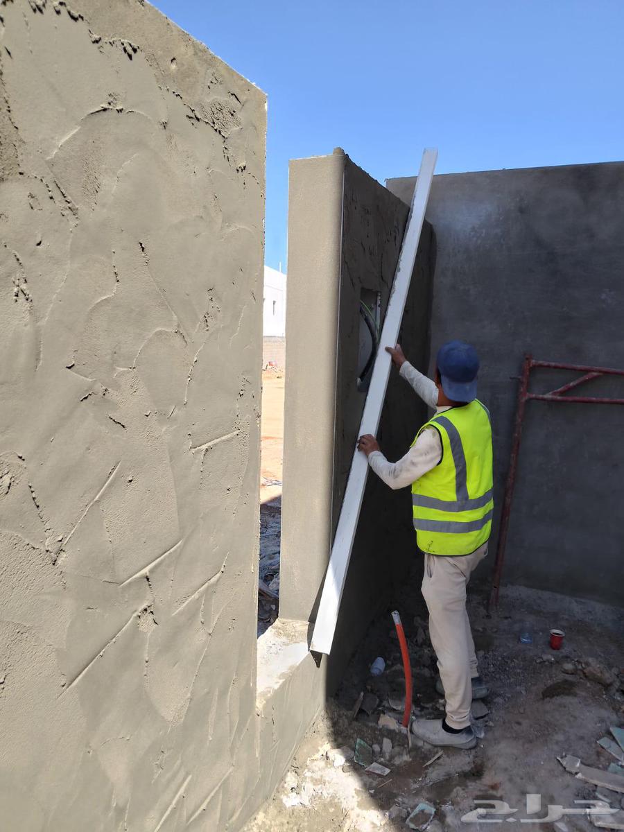 Plastering master for engineering delivery work64211820635139110