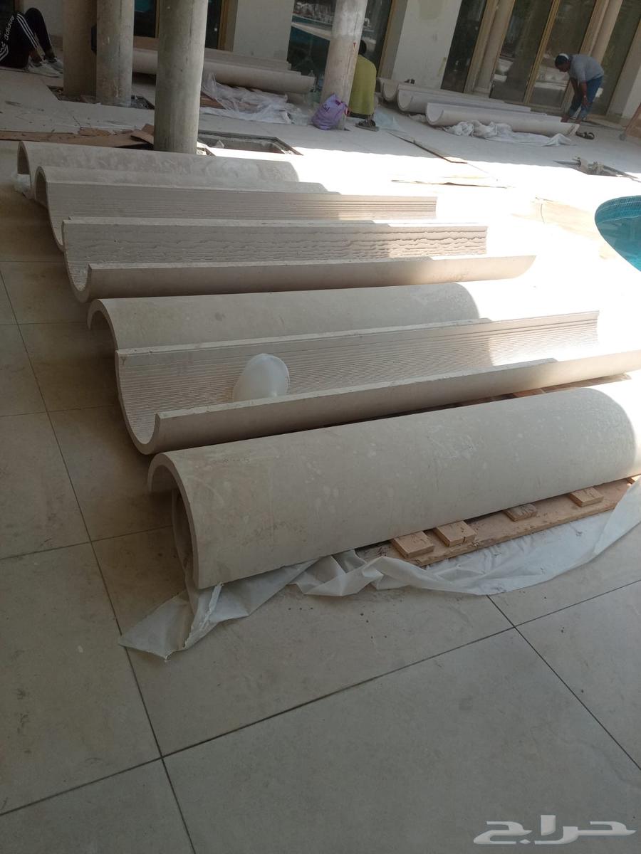 جى أر سى ديكورات خارجية grc64210976860545114