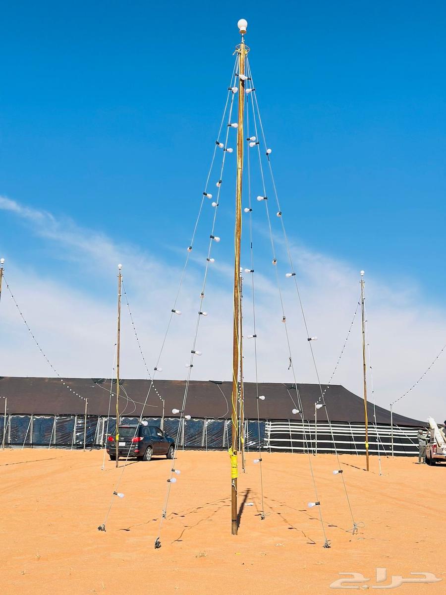 تاجير وتجهز المخيمات تاجير بيوت شعر تاجير اخيام جميع المقسات64211392346499111