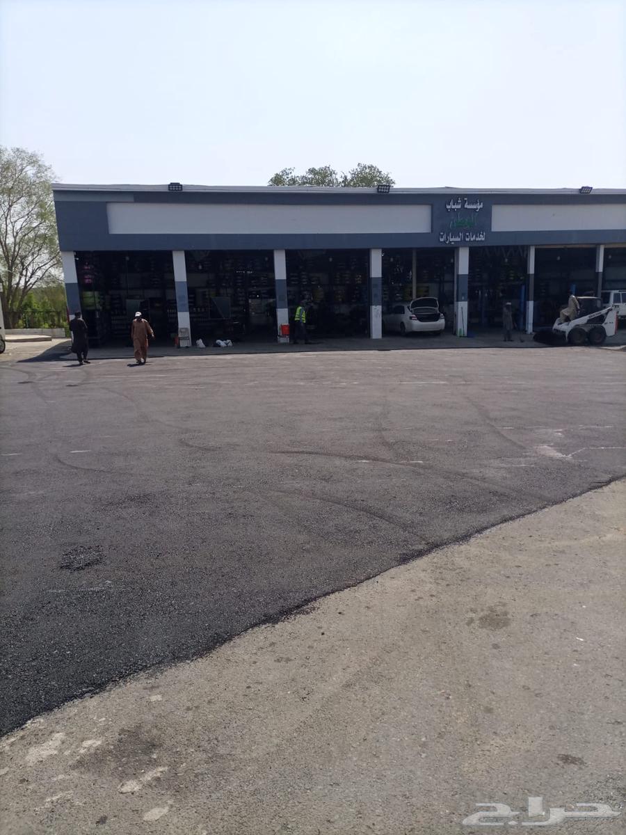 مقاول اسفلت ابوعريش64211396017537113