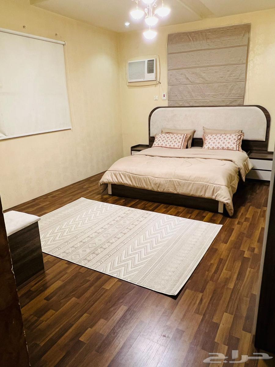 شقة للإيجار