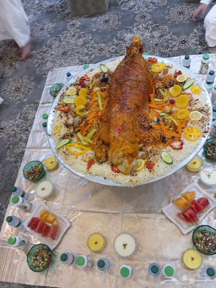 Mobile chef within and outside Riyadh for all occasions and parties64211589216643110