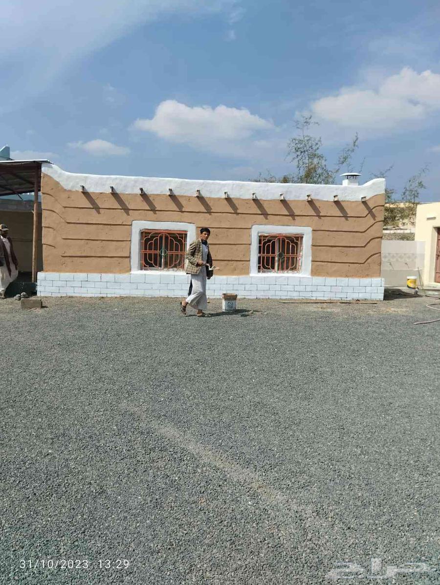 اعمال تراثيه تلبس حجرطبيعي ديكورات خارجيه64209898794242111