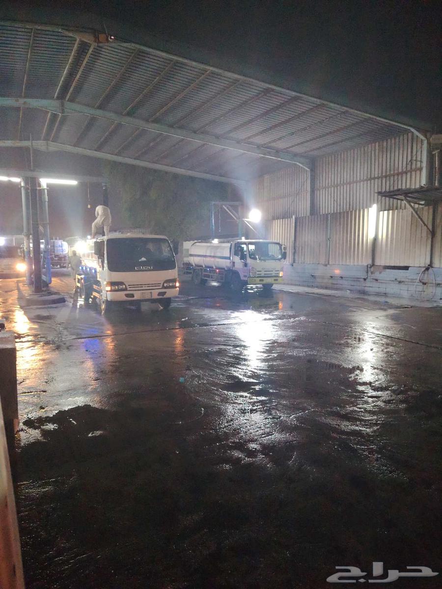 وايت ماء عذب تعبئه مياه العامر للمنازل والمطاعم والمواقع64210333539715110