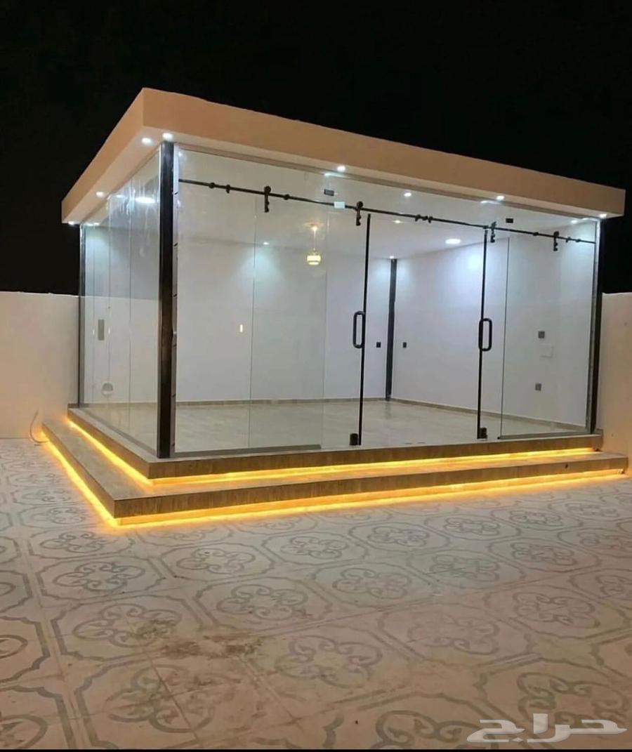 غرف زجاجية حدائق64211169208961111