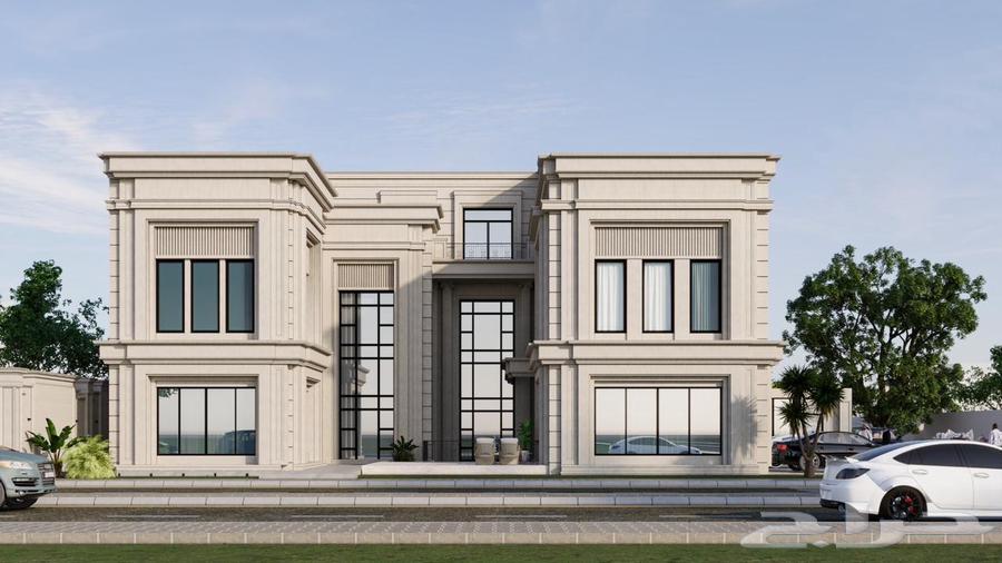 جى أر سى ديكورات خارجية grc64210976860545111