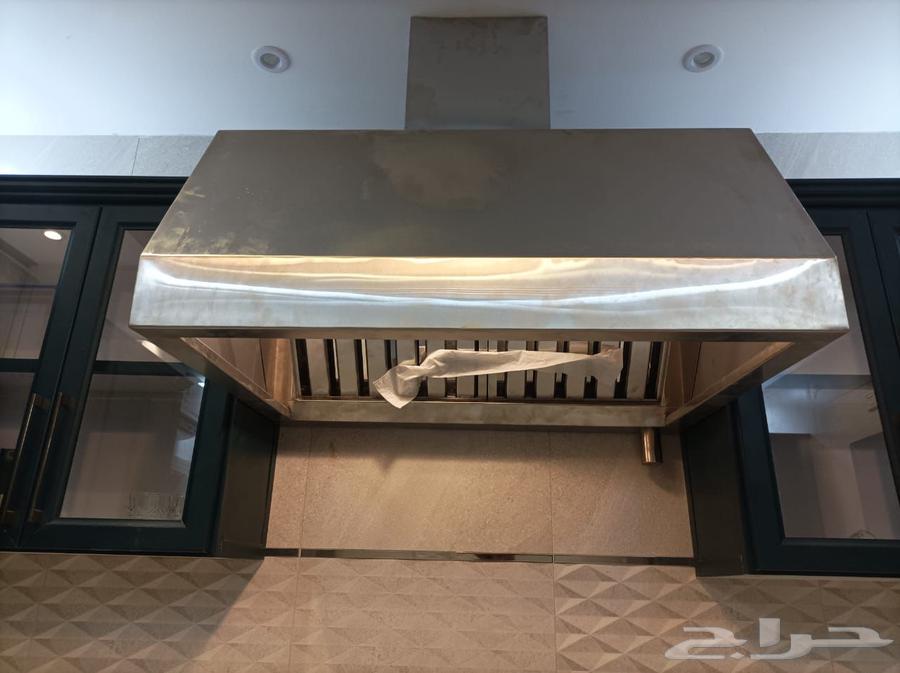 مقاول دكت وتكيف مركزي وشفط نشارة وادخنة المطاعم والمطابخ هود64211819027841112