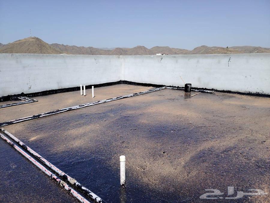 Insulation on roofs and gutters64209676668674111