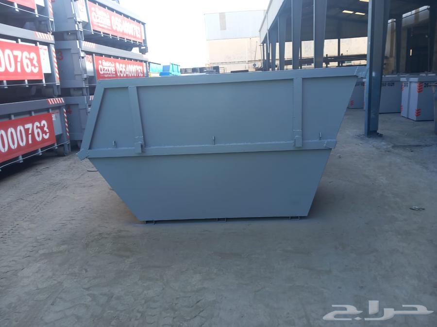 Debris Containers, Waste Containers, Ground Waste Compactors64210096014466110