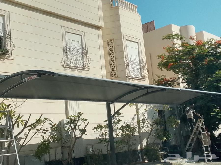 مظلات سيارات جده وسواتر وبيوت الشعر64209898295043114