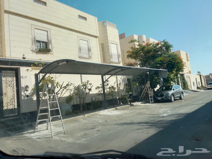 مظلات سيارات جده وسواتر وبيوت الشعر64209898295043113