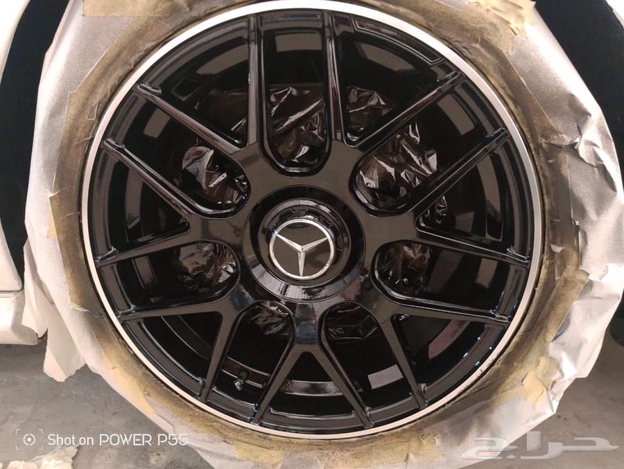 رش مطاطي نص لمعه مطفي64216461554179114