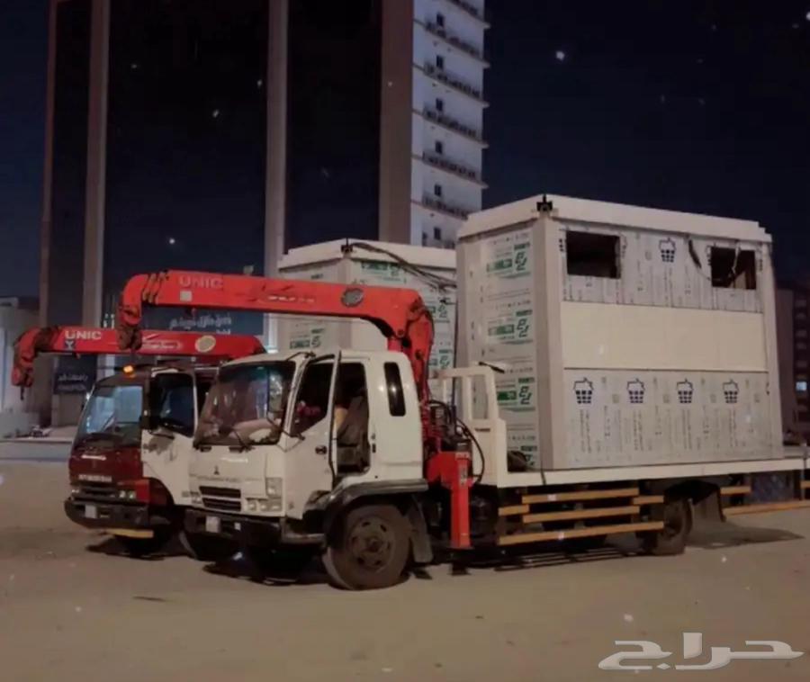 سطحه ونش مكه بوم ترك مشاوبر داخليه وخارجيه للايجار اليومي64211171084161113