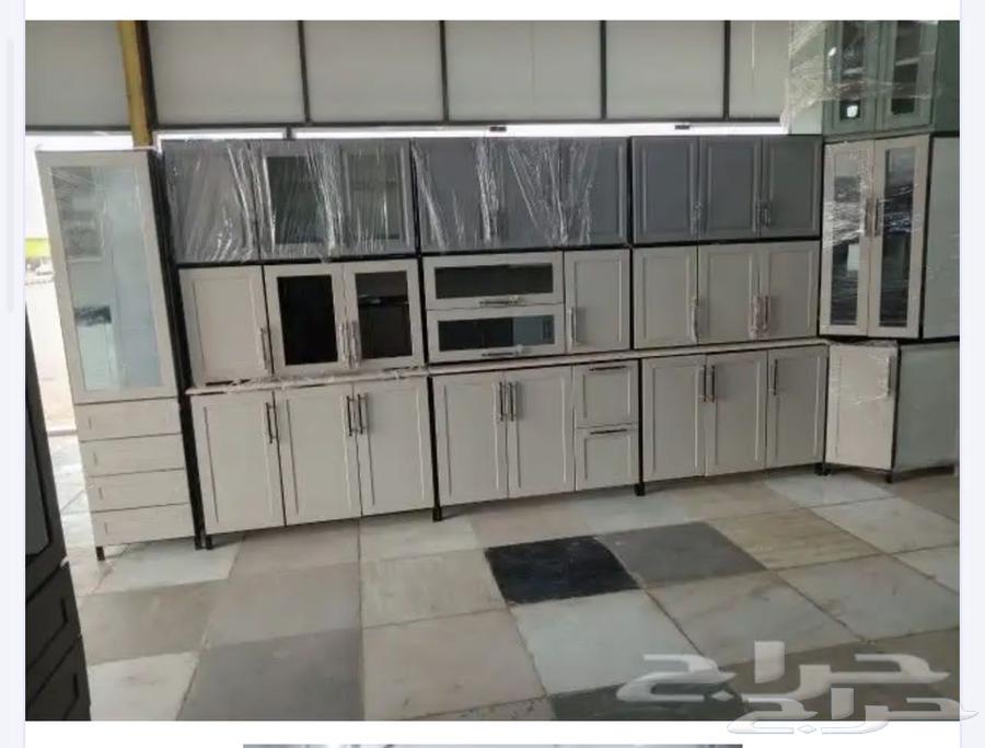 بيع مطابخ جديده جاهز وتفصيل64210333999234112
