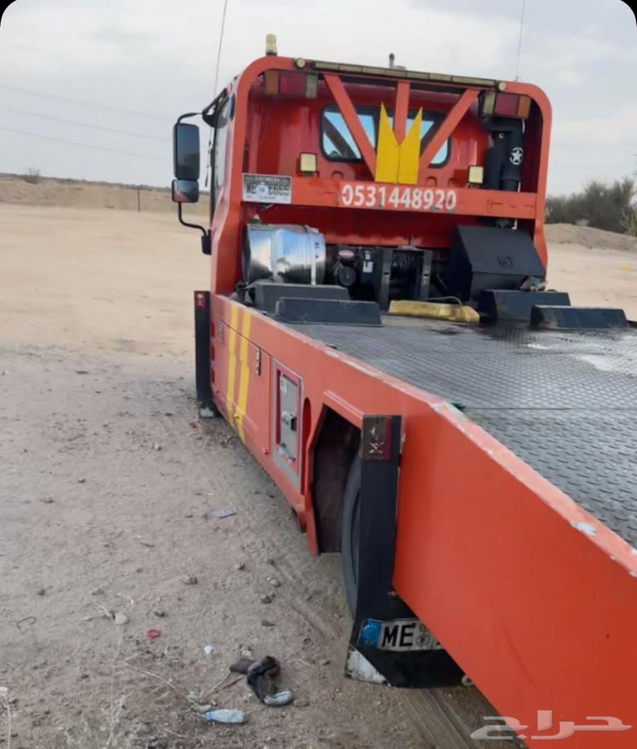 Renya Al-Khurma Flatbed Service 24 Hours64210749023361110