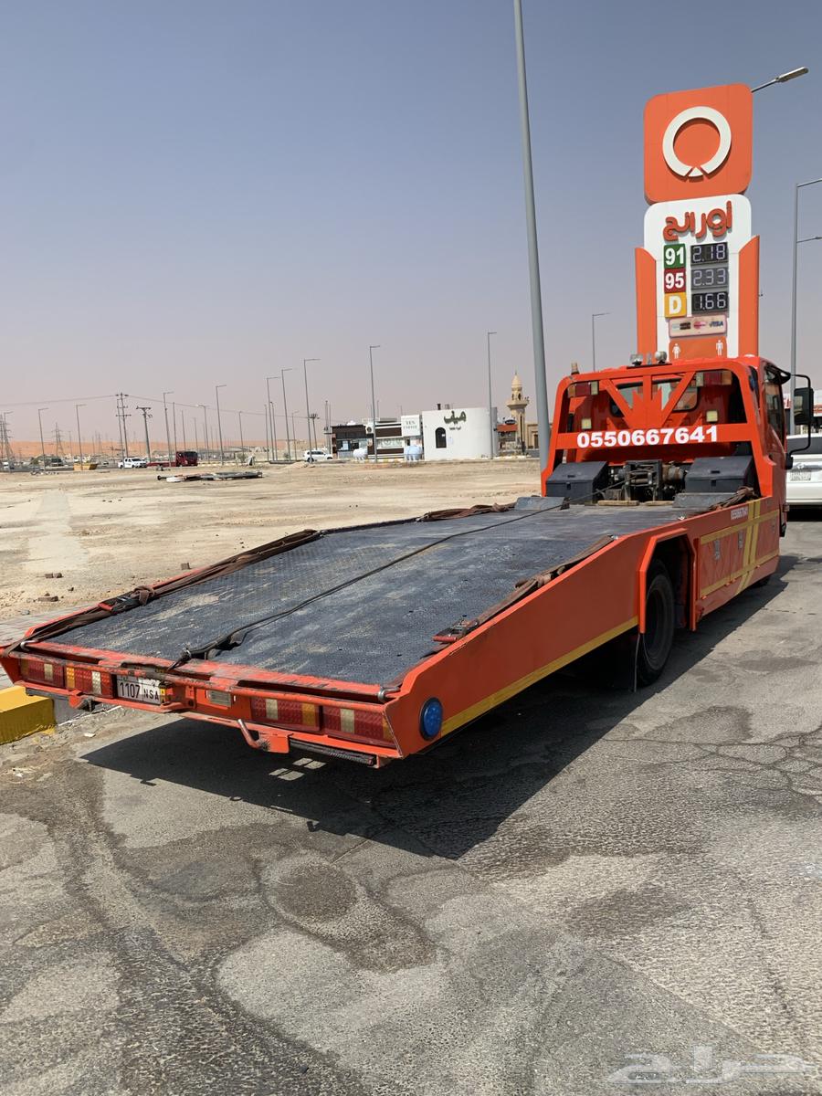 Flatbed from Dammam heading to Riyadh64210096190465110