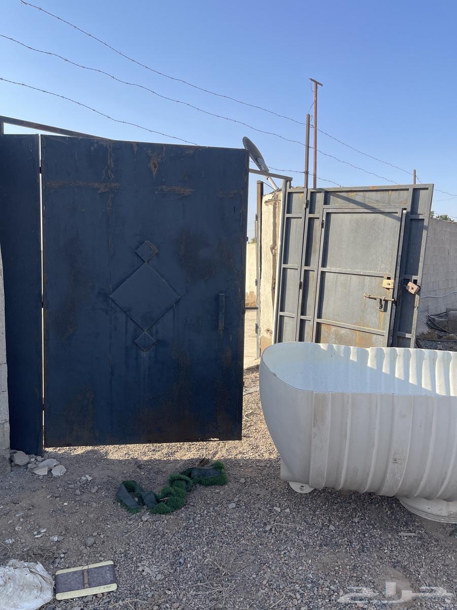 سكراب حديد وابواب للبيع64210750475650113