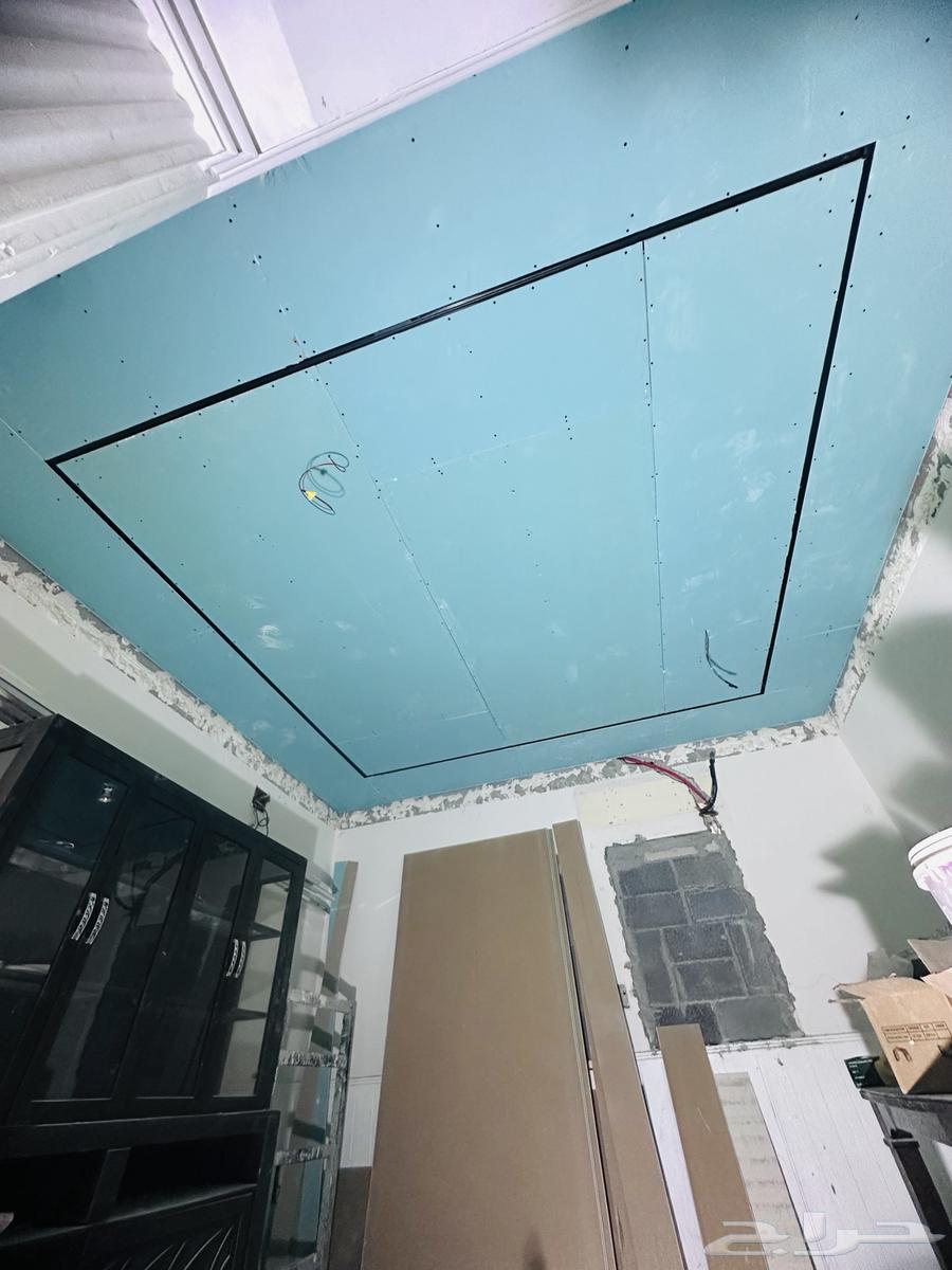 معلم جبسم بورد64210975468289113