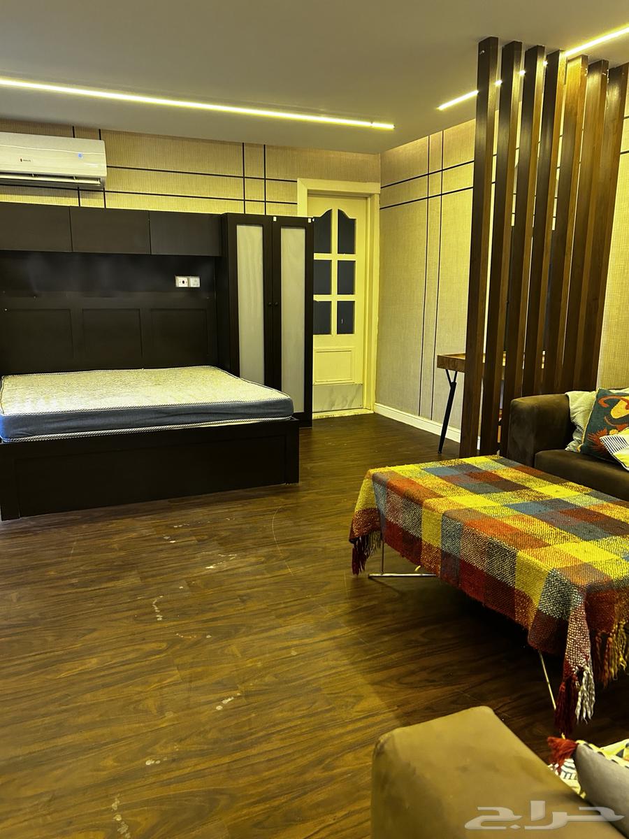 Studio with a chalet system on the rooftop in Tuwaiq neighborhood, I'm looking for an investor only64197376117763110