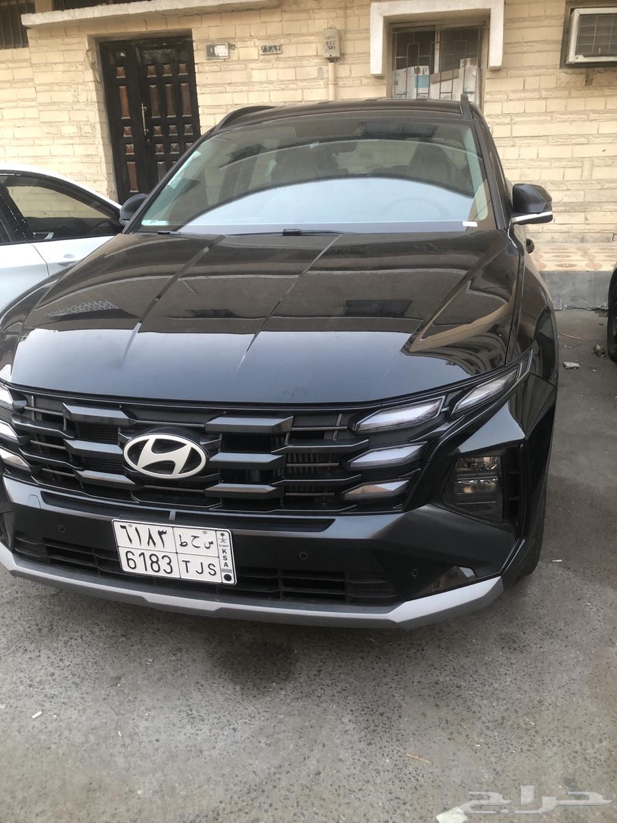 مندوب توصيل مشاوير هيونداي توسان 202564209899718657110