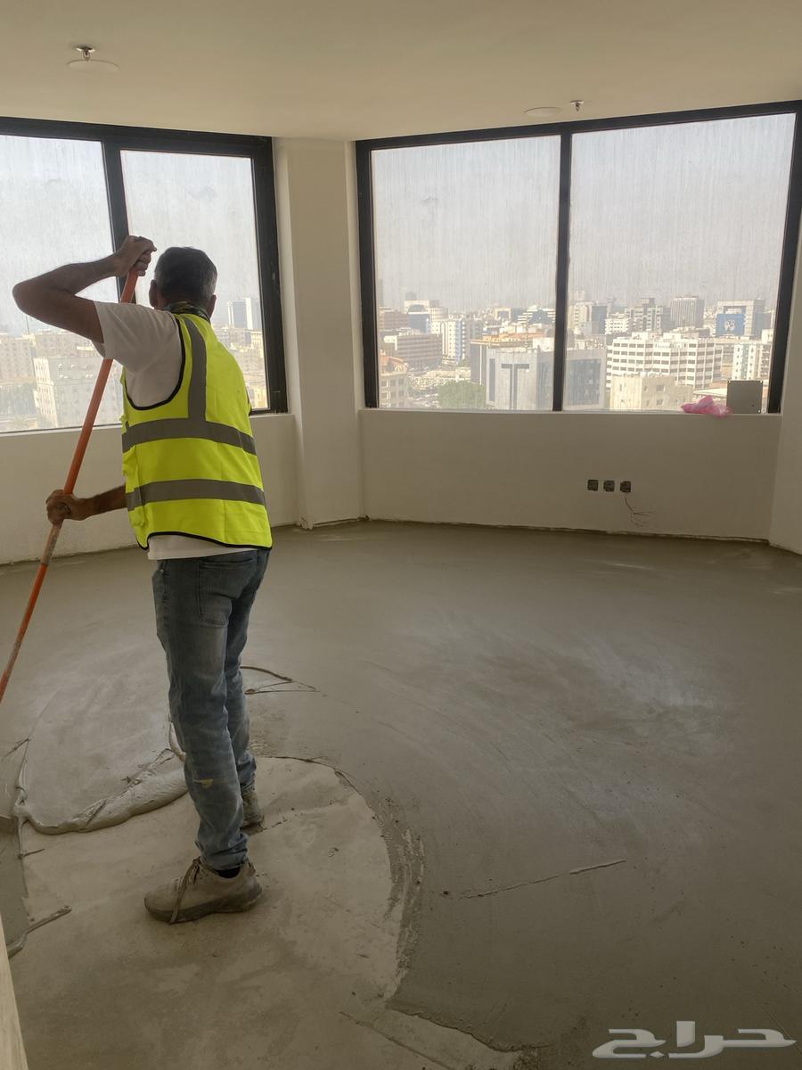 توريد عمالة ارضيات ايبوكسي ترازو جميع اعمال الارضيات64210333497473110