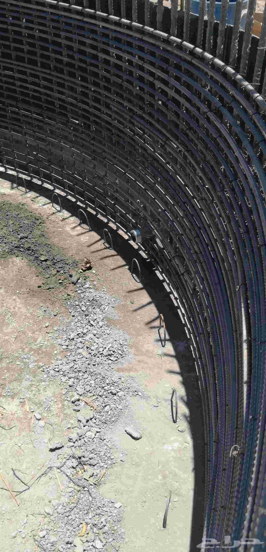 Circular tanks64211170053122112