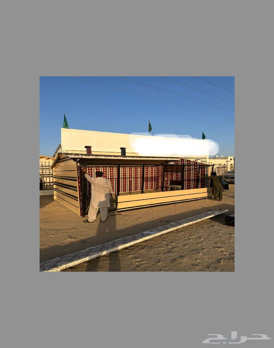 بيوت متحركة خيام عربية شتوية64211815873283111