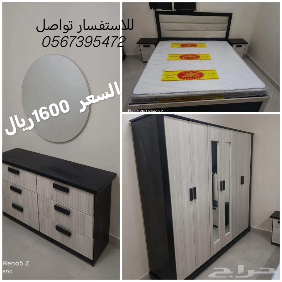 أسس منزلك بافضل الاسعار غرف نوم جديده جاهزه وتفصيل حسب الطلب64211395063426111